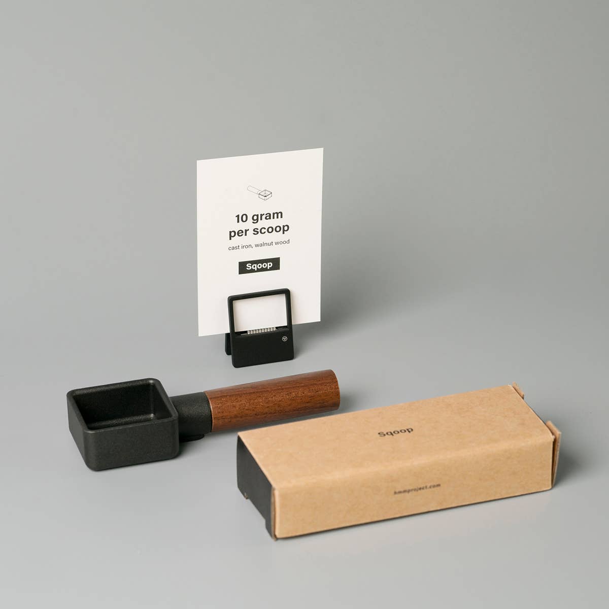 Aluminum Clip Black (Set of Two)