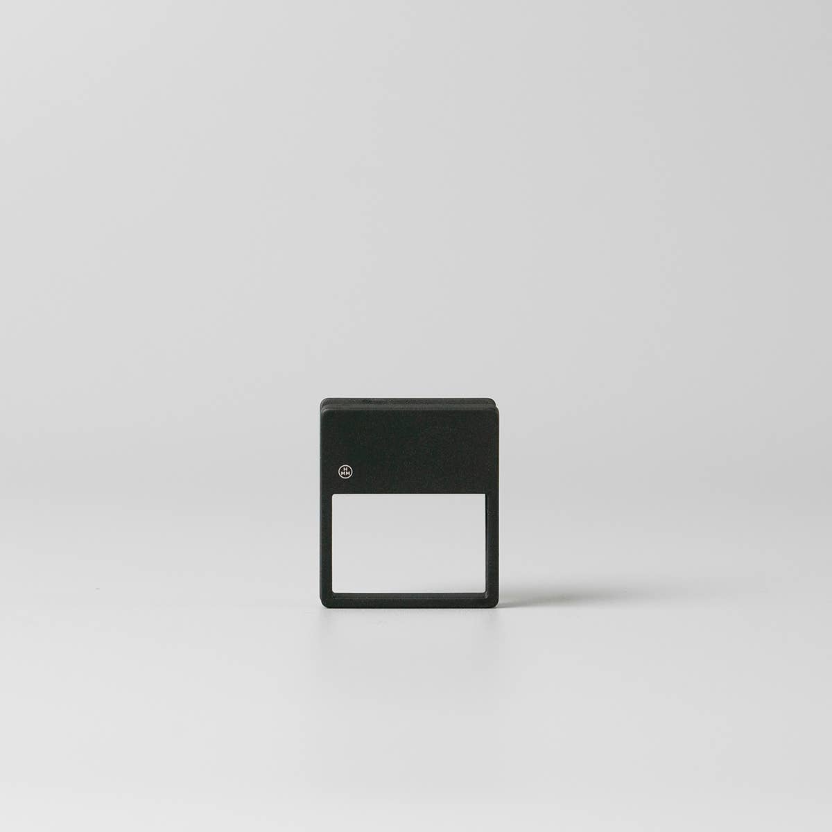 Aluminum Clip Black (Set of Two)