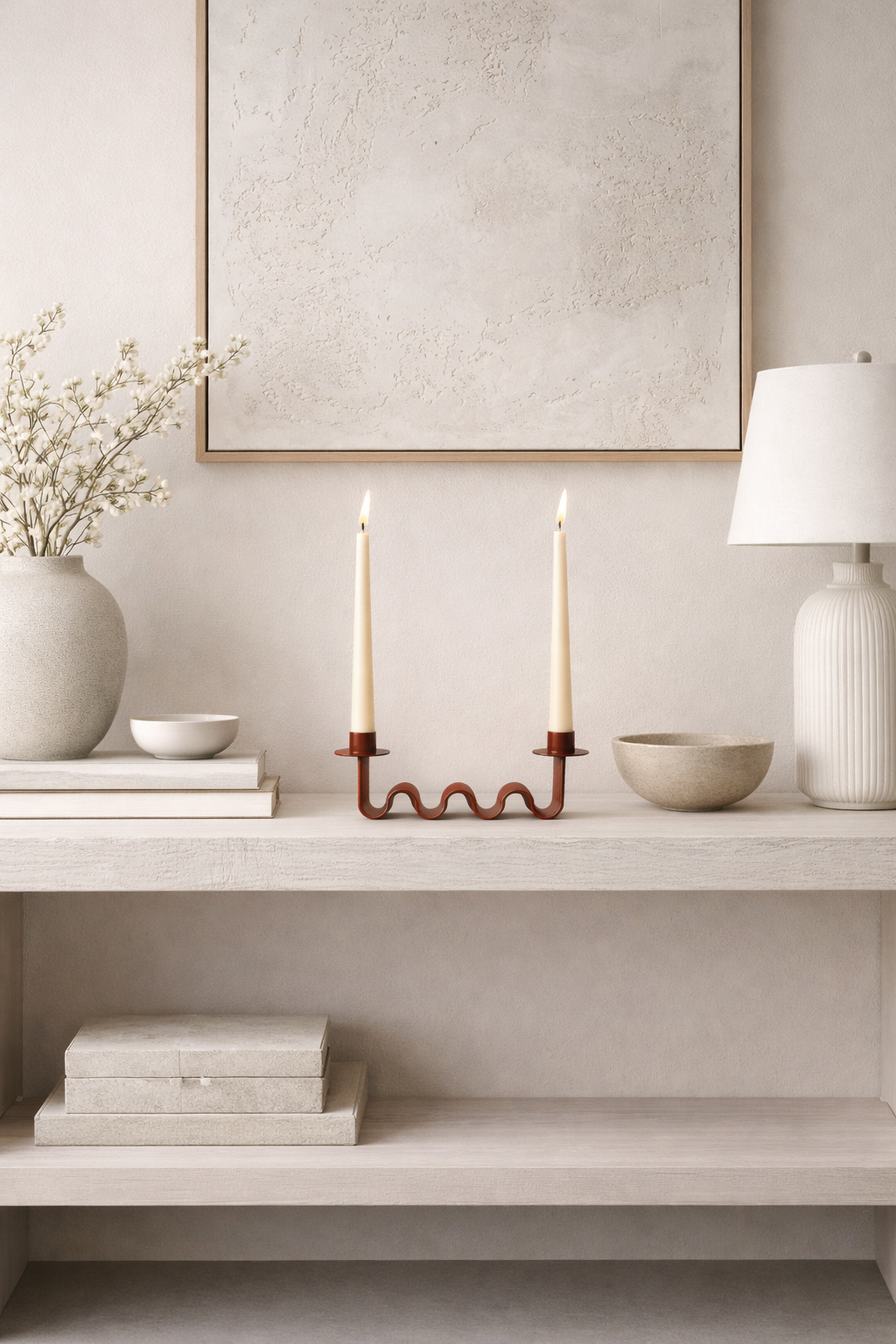 Helen Candle Holders by MESO