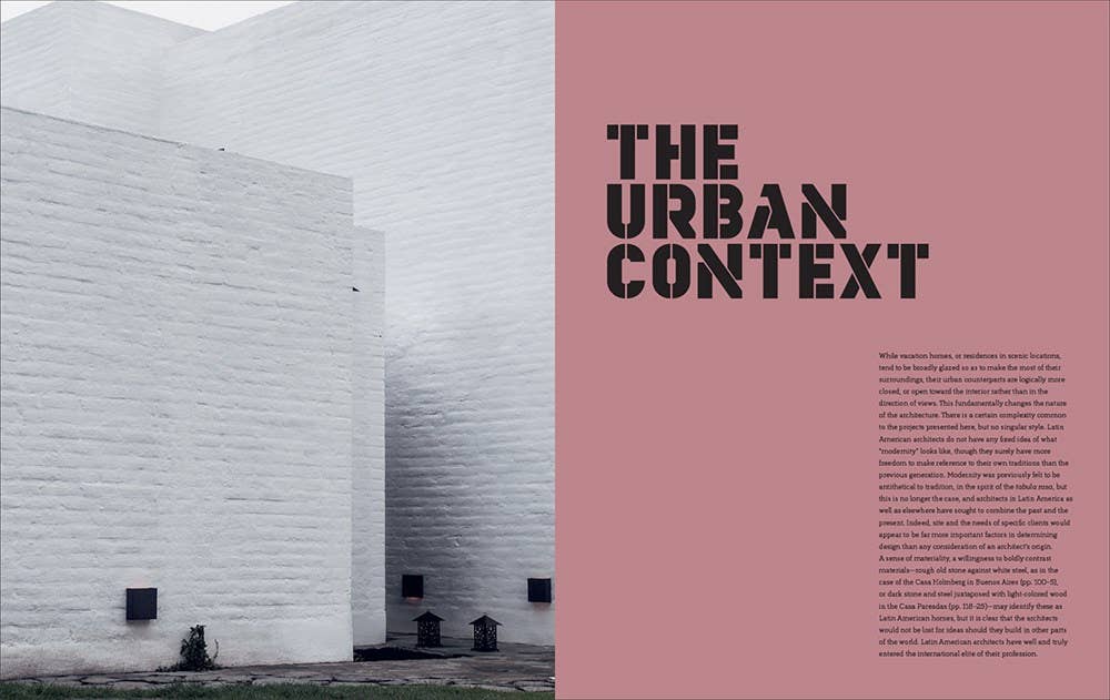 Casa Moderna: Latin American Living