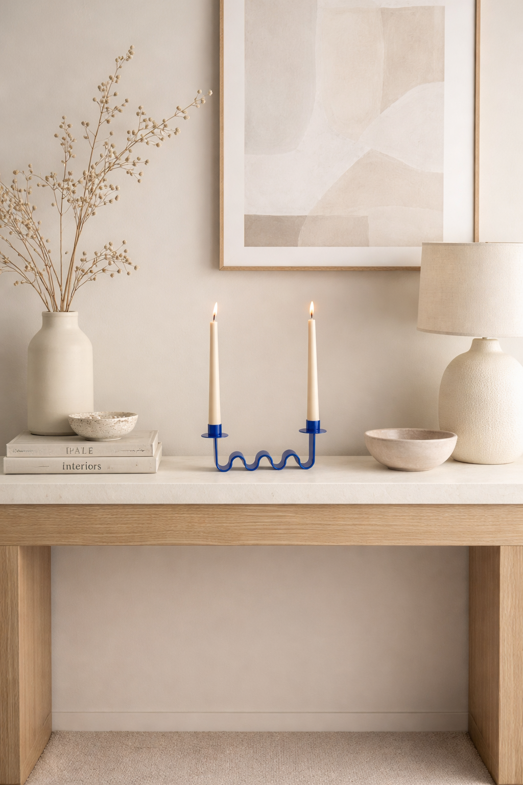Helen Candle Holders by MESO