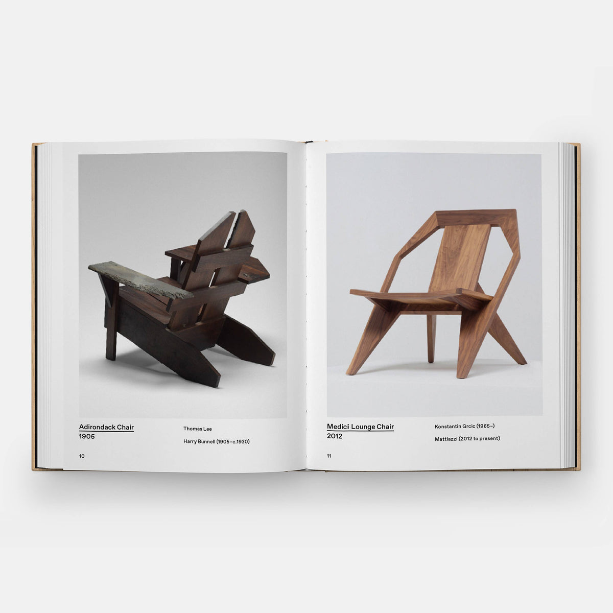 Chair: 500 Designs That Matter (2025)