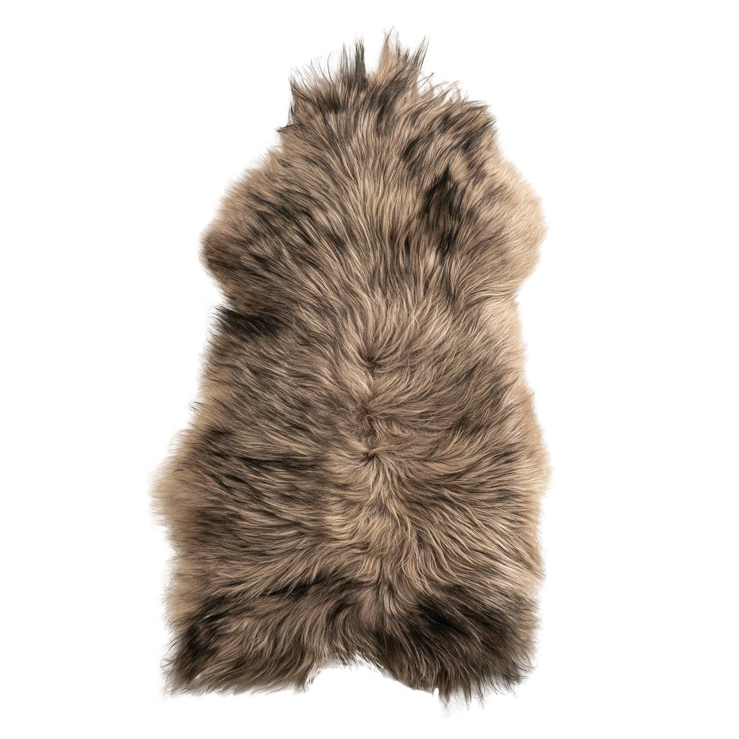 Icelandic Long Wool Sheepskin Rugs