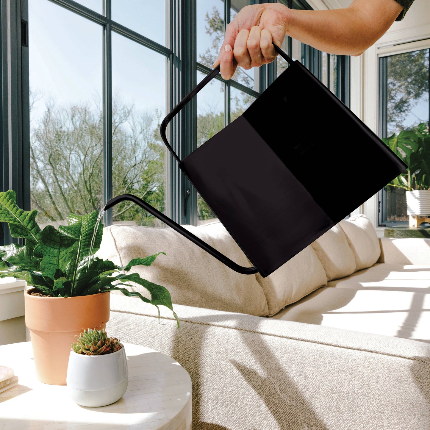Modern Watering Can