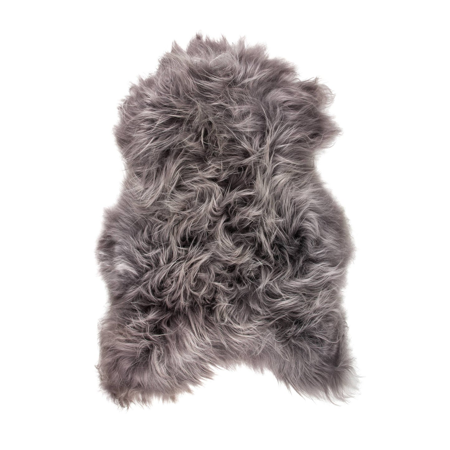 Icelandic Long Wool Sheepskin Rugs