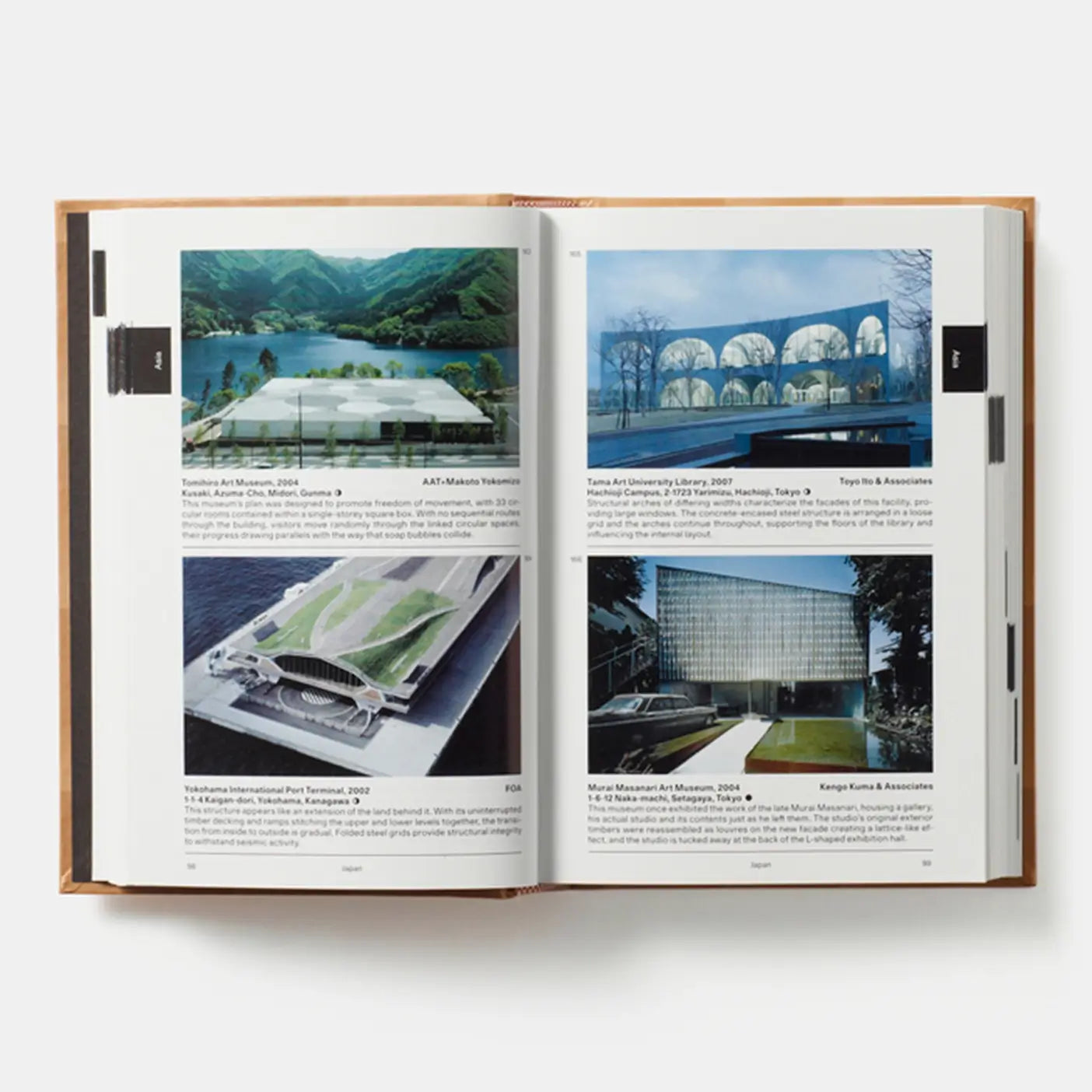 Destination Architecture: 1000 Contemporary Buildings