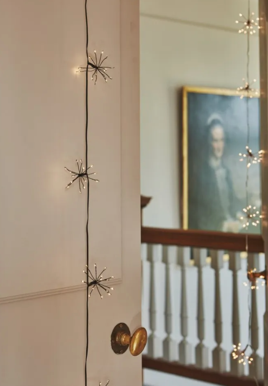 Starburst Chain Lights