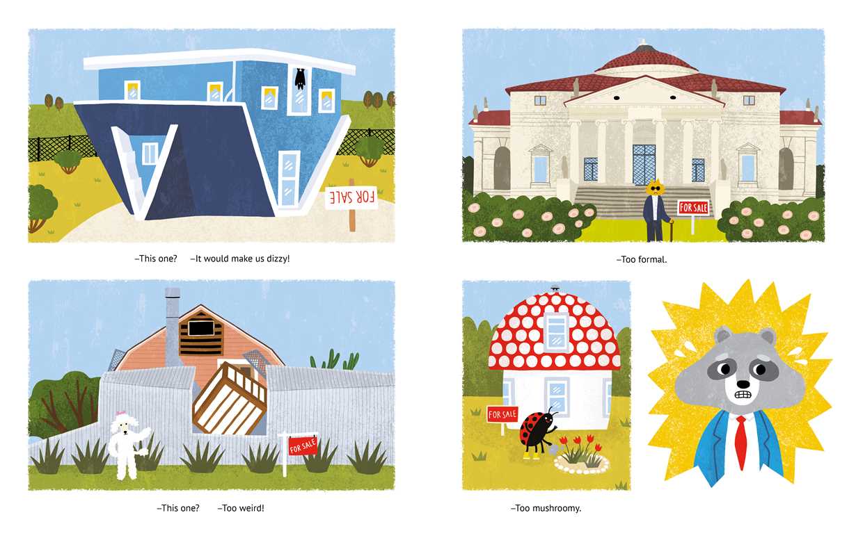 Nuts about Architecture by Martina Tonello