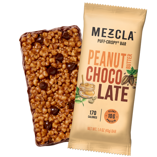 Peanut Butter Chocolate 12 Bar Pack ($1.73 / Bar)
