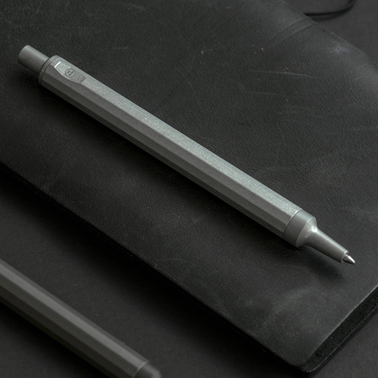 Raw Ballpoint Pen