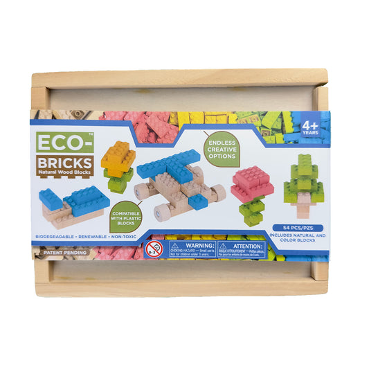 Eco Bricks