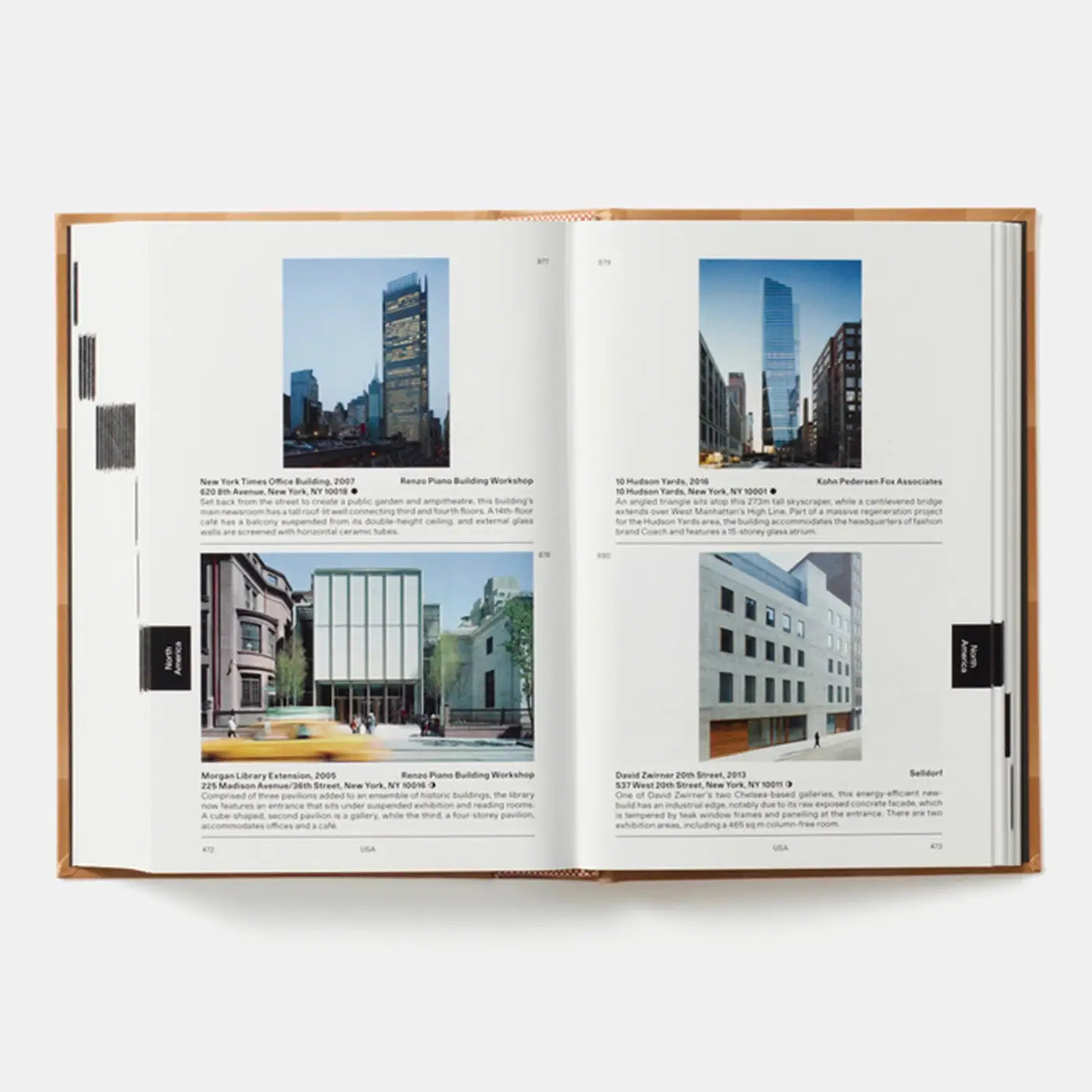 Destination Architecture: 1000 Contemporary Buildings