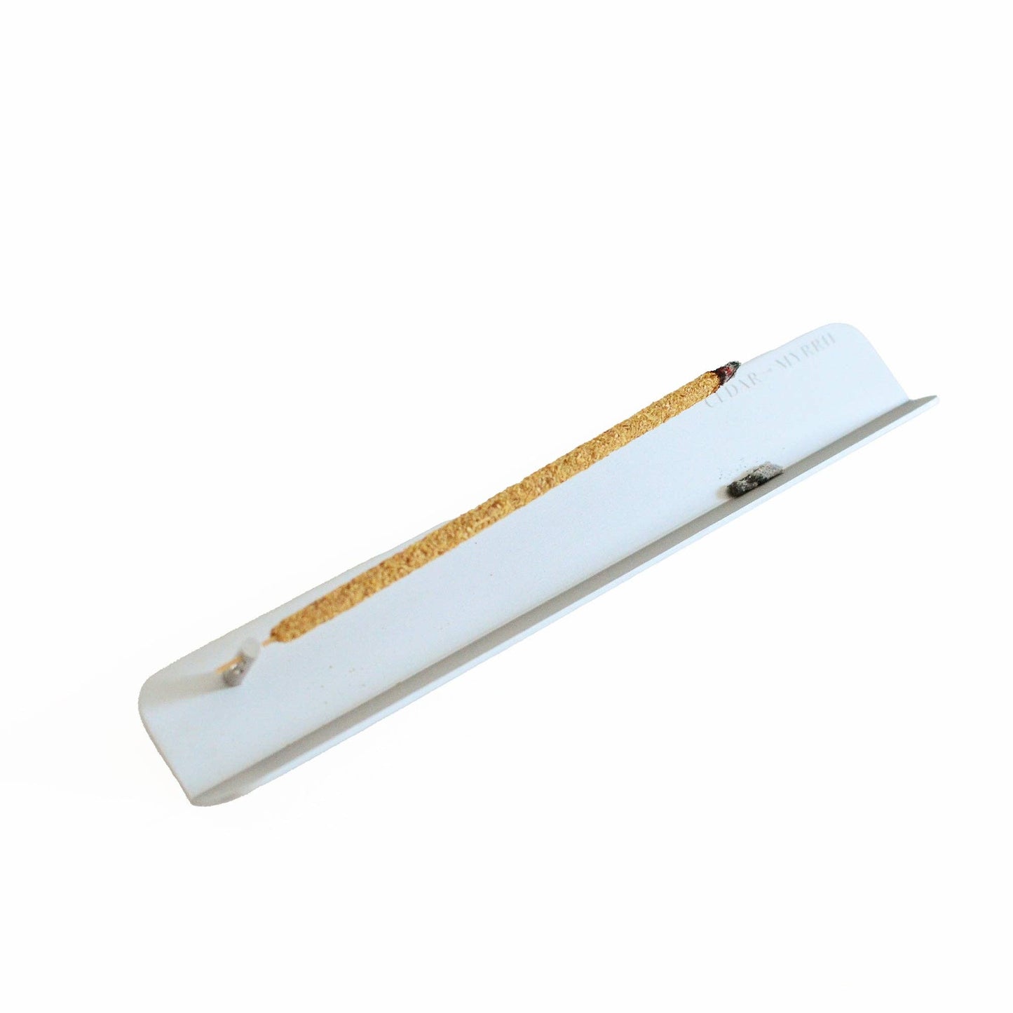 Minimal Aluminum Incense Holder