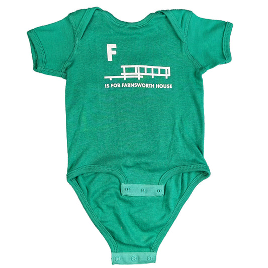 Baby Onesie by House Logos