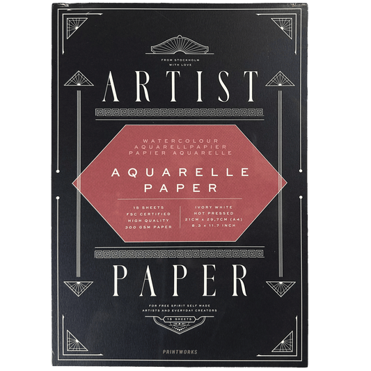 Aquarelle Watercolor Paper