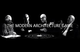 Modern Architecture Game