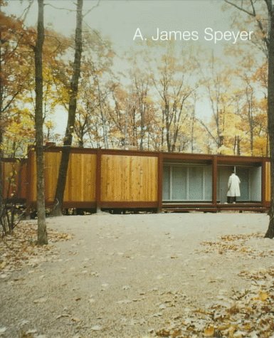 A. James Speyer (Soft Cover) by John Vinci