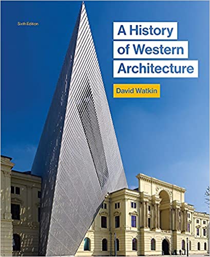 A History of Western Architecture by David Watkin