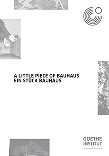 A Little Piece of Bauhaus