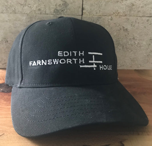 Edith Farnsworth House Cap