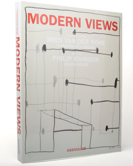 Modern Views by Paul Goldberger and Phyllis Lambert