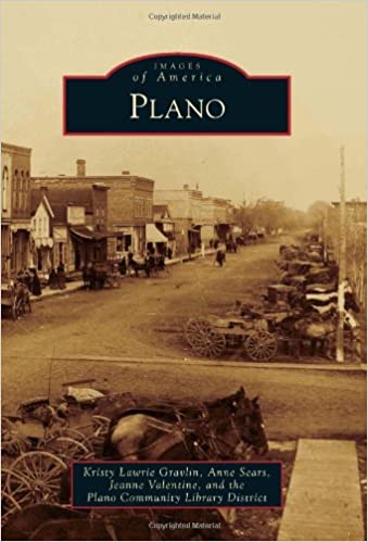 Images of America: Plano