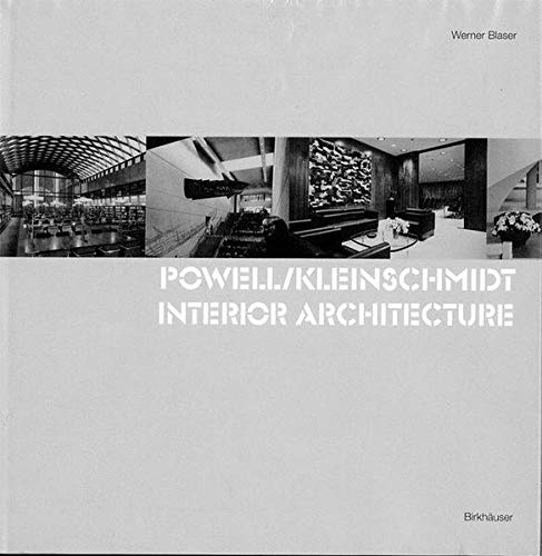 Powell/Kleinschmidt Interior Architecture